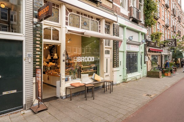 Medium property photo - Jacob van Lennepkade 121E, 1054 ZJ Amsterdam